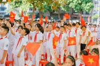 THÔNG BÁO SỐ 01. VỀ VIỆC TUYỂN SINH LỚP 6 (K25) NĂM HỌC 2025 – 2026