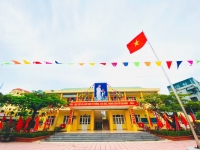 HÂN HOAN NGÀY TỰU TRƯỜNG ✨NĂM HỌC 2025-2026