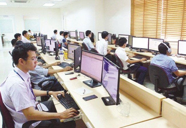 Khung năng lực số